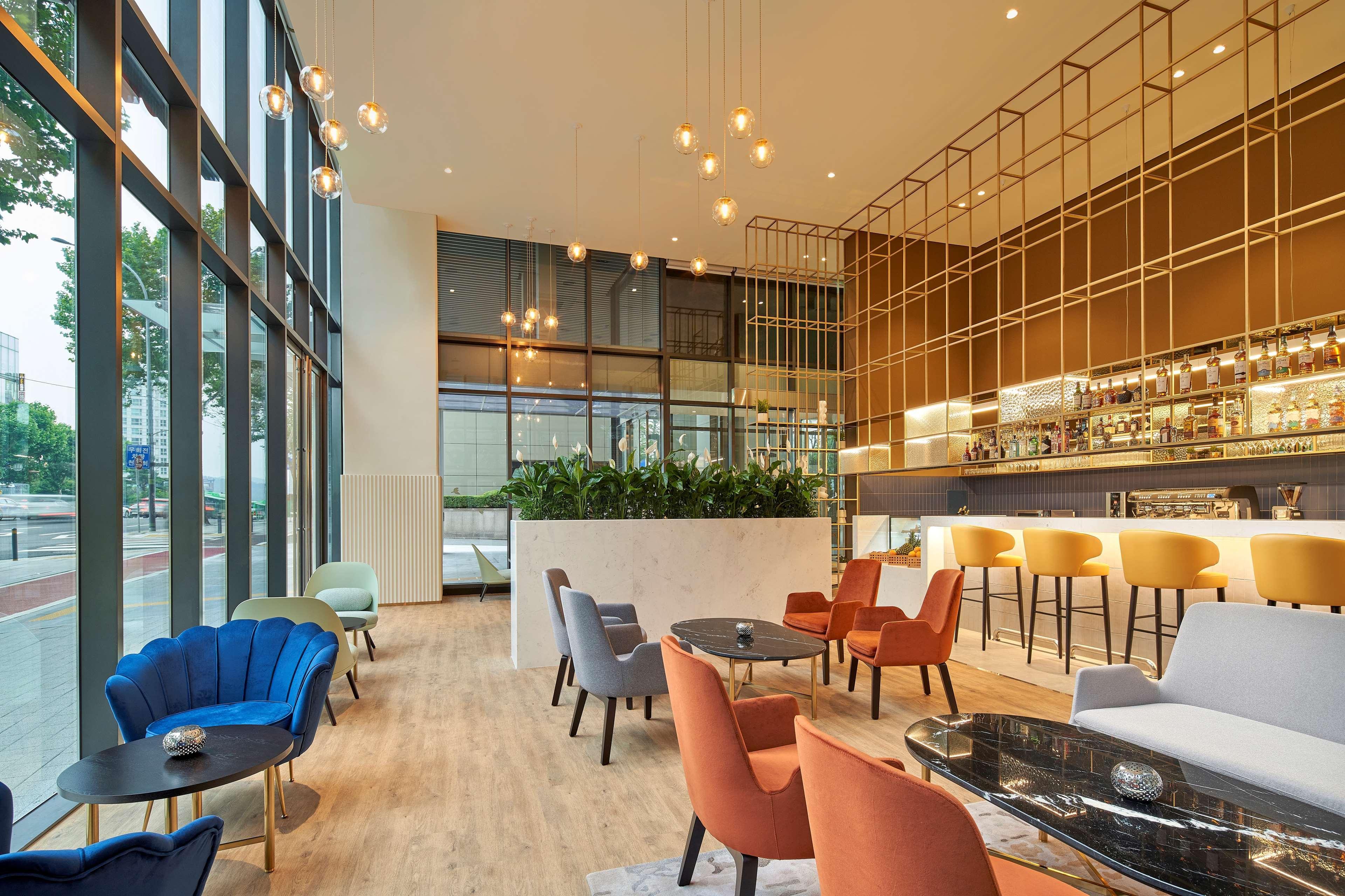 Hilton Garden Inn Seoul Gangnam Extérieur photo