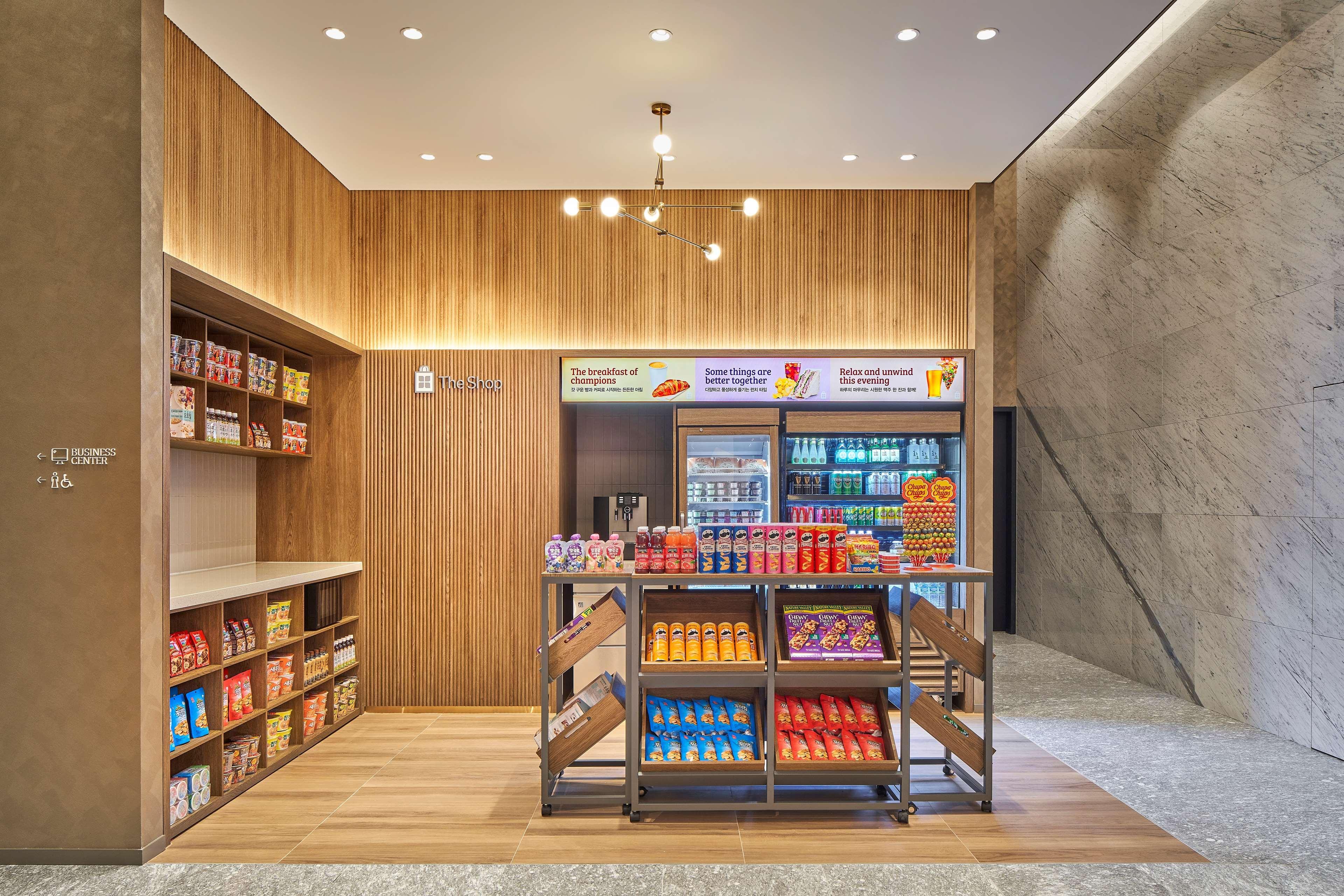 Hilton Garden Inn Seoul Gangnam Extérieur photo