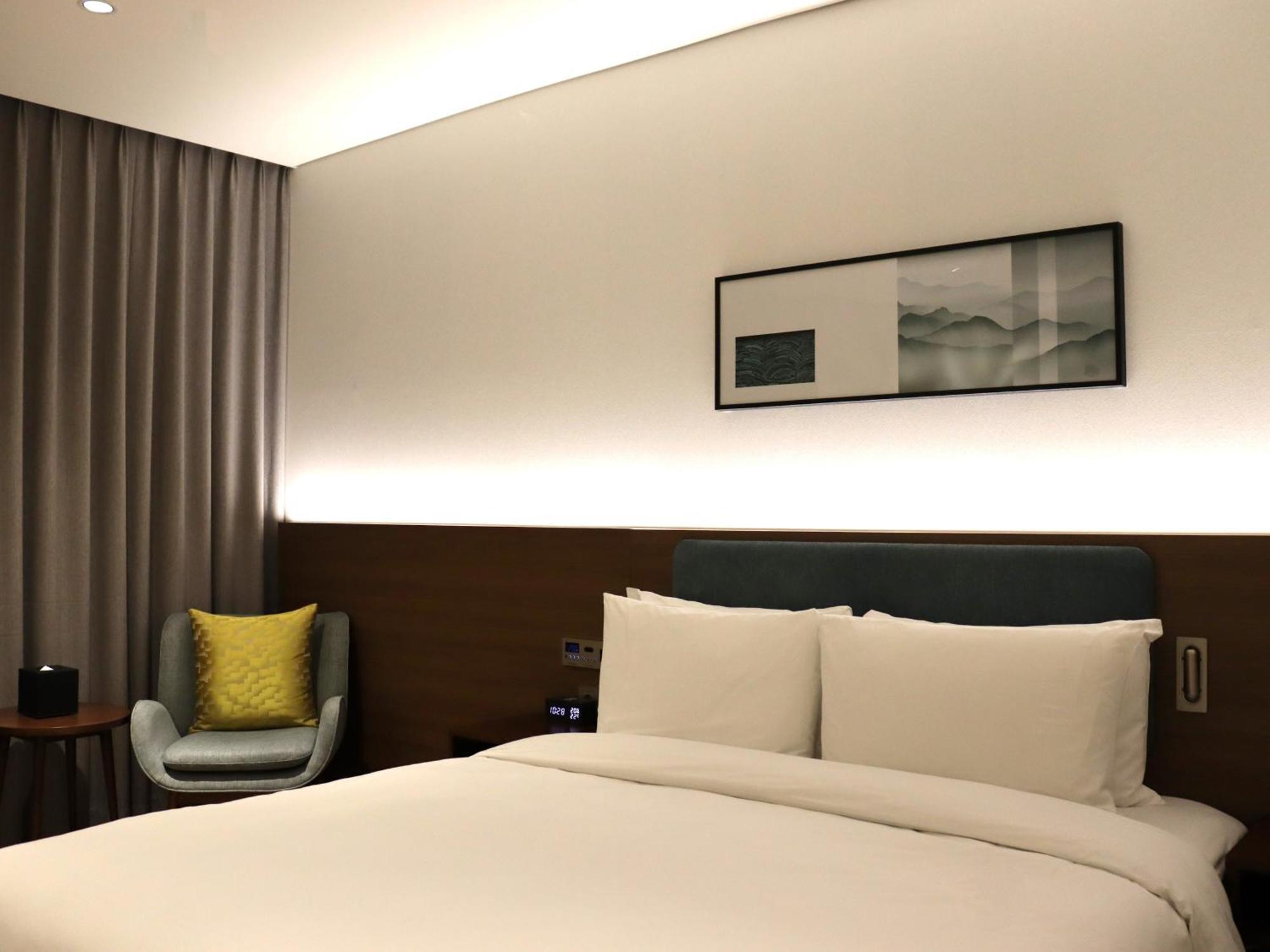 Hilton Garden Inn Seoul Gangnam Extérieur photo