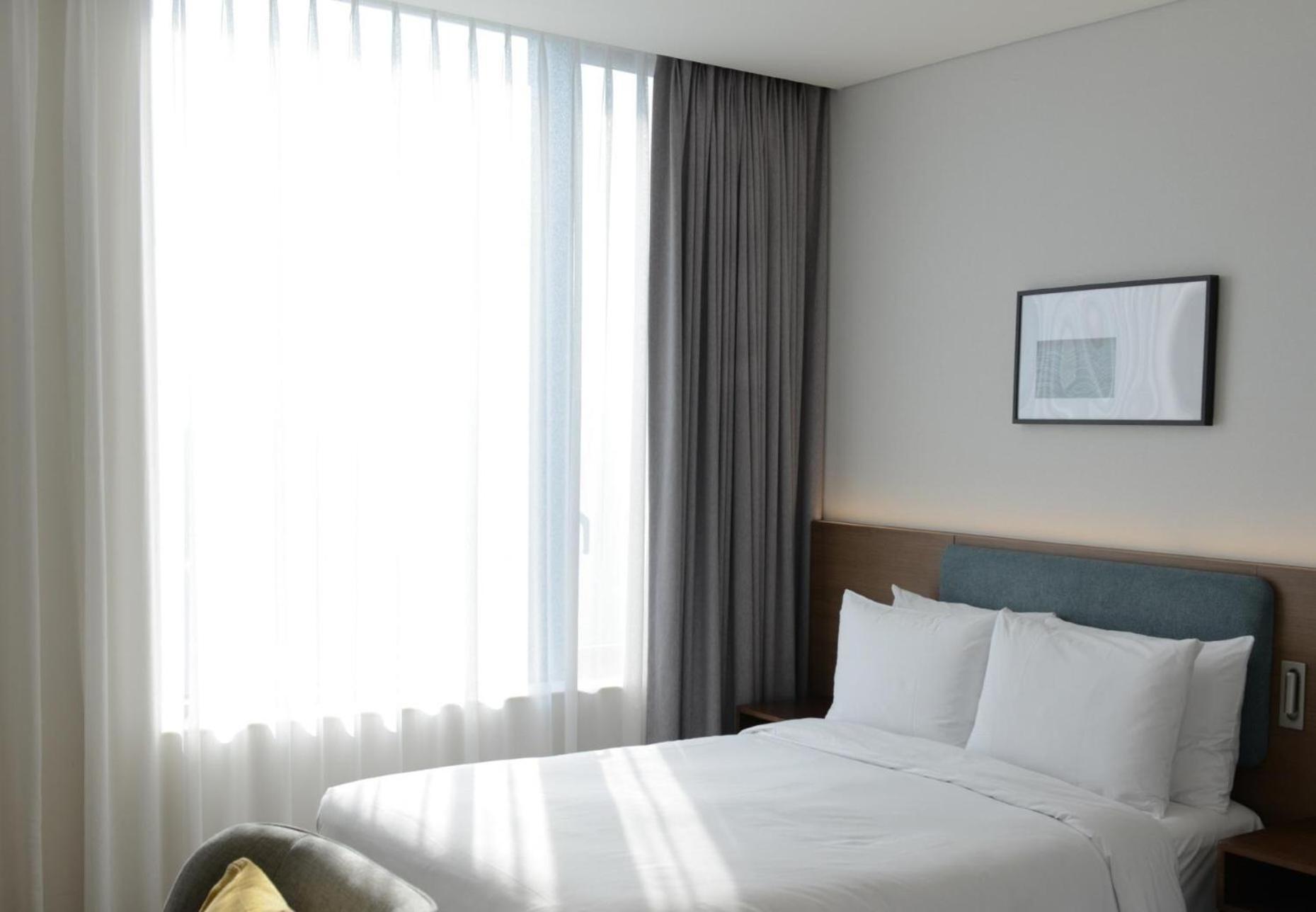 Hilton Garden Inn Seoul Gangnam Extérieur photo