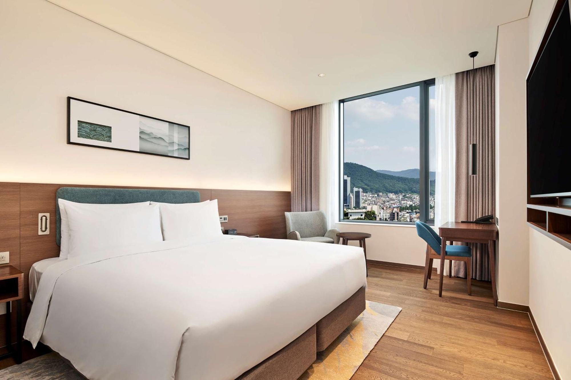 Hilton Garden Inn Seoul Gangnam Extérieur photo