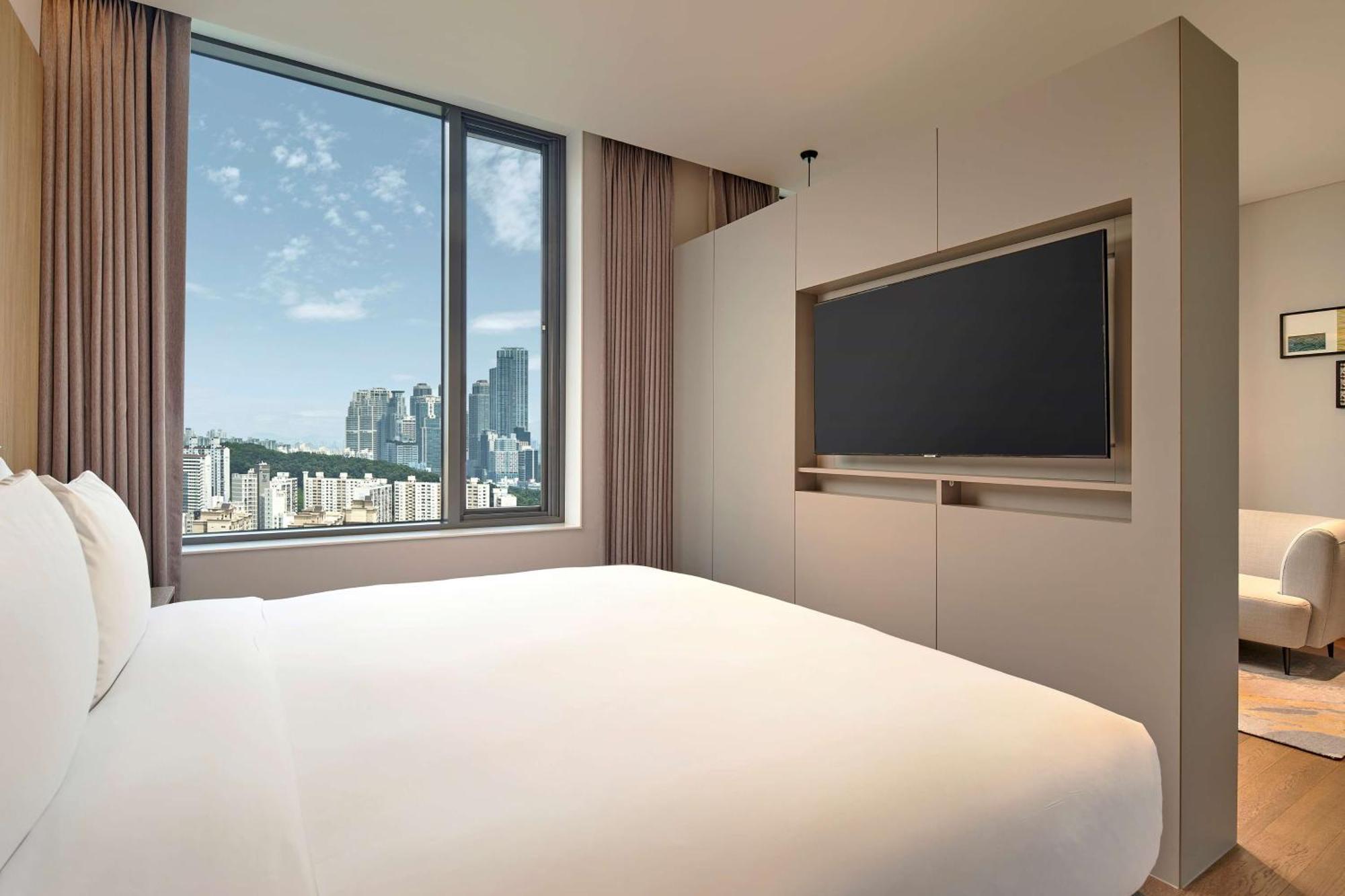 Hilton Garden Inn Seoul Gangnam Extérieur photo