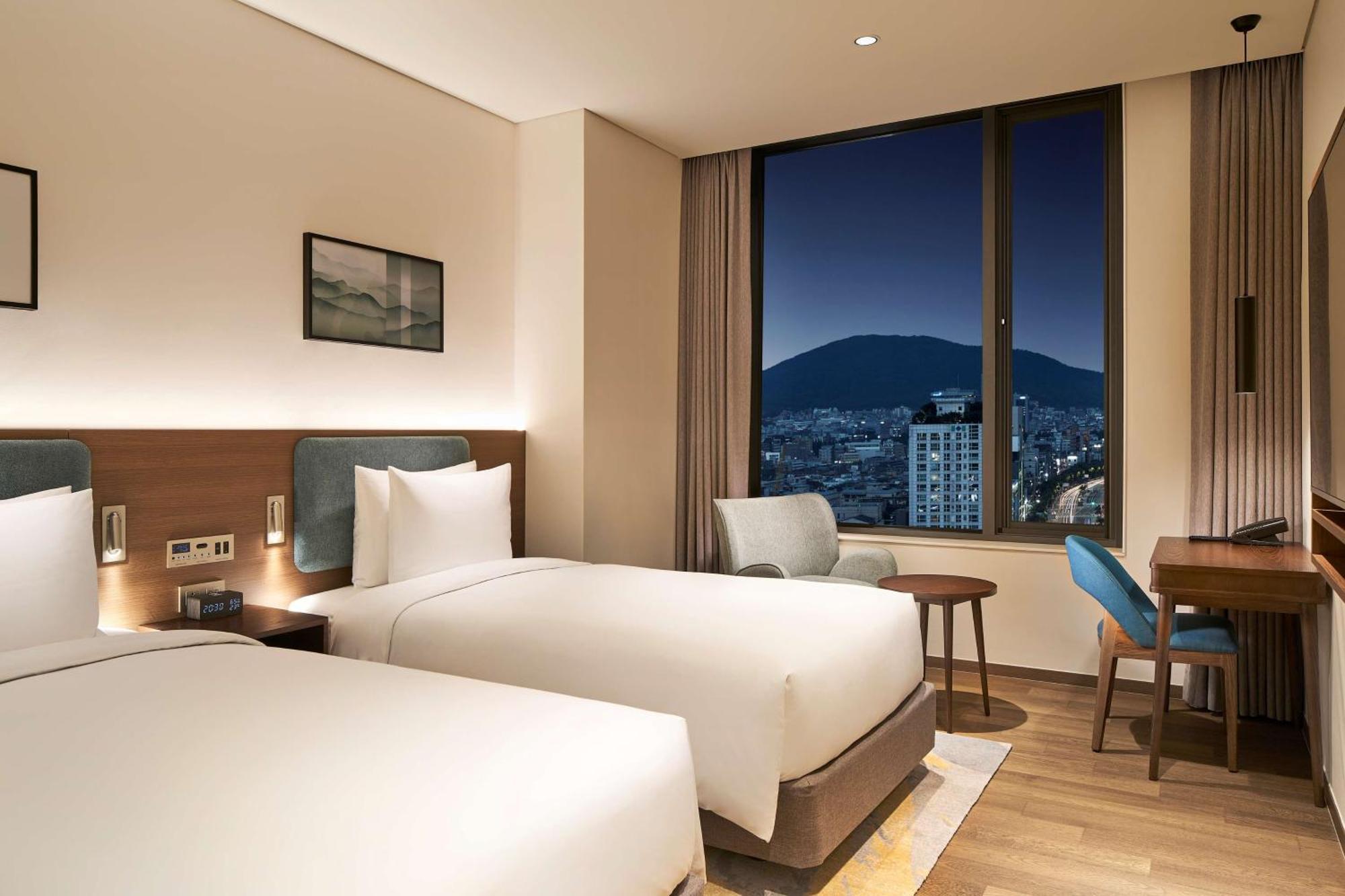 Hilton Garden Inn Seoul Gangnam Extérieur photo