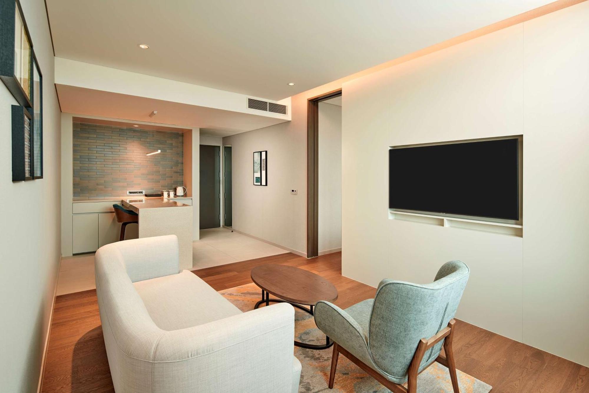 Hilton Garden Inn Seoul Gangnam Extérieur photo