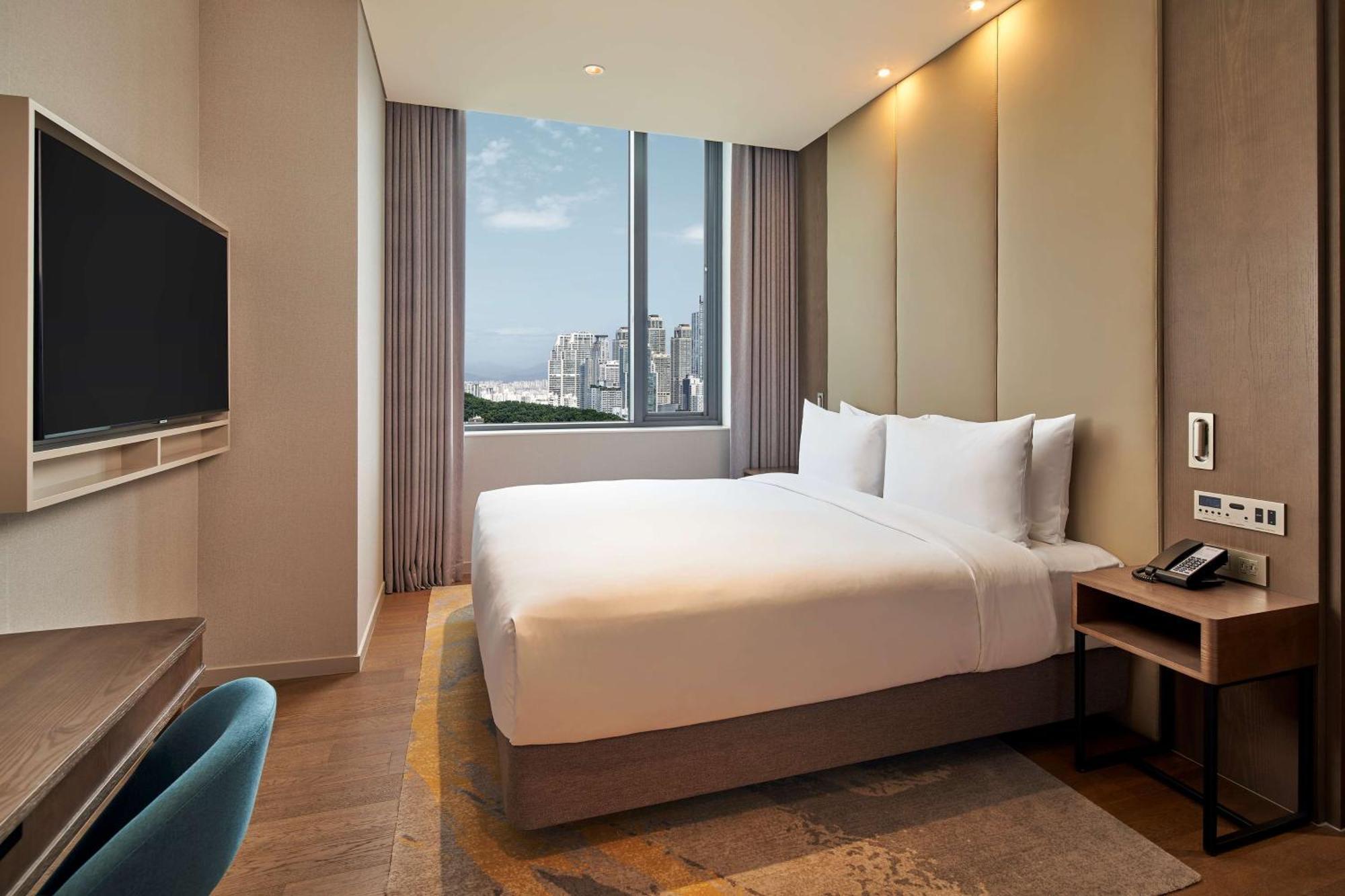 Hilton Garden Inn Seoul Gangnam Extérieur photo