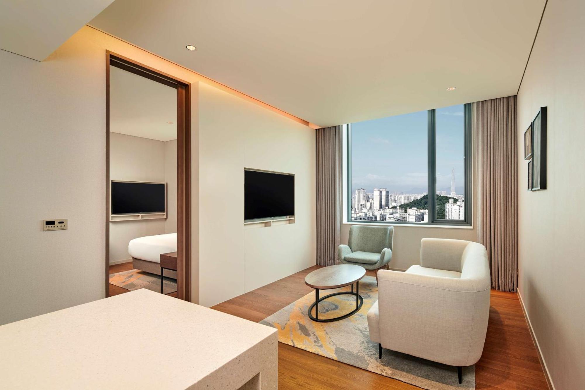 Hilton Garden Inn Seoul Gangnam Extérieur photo