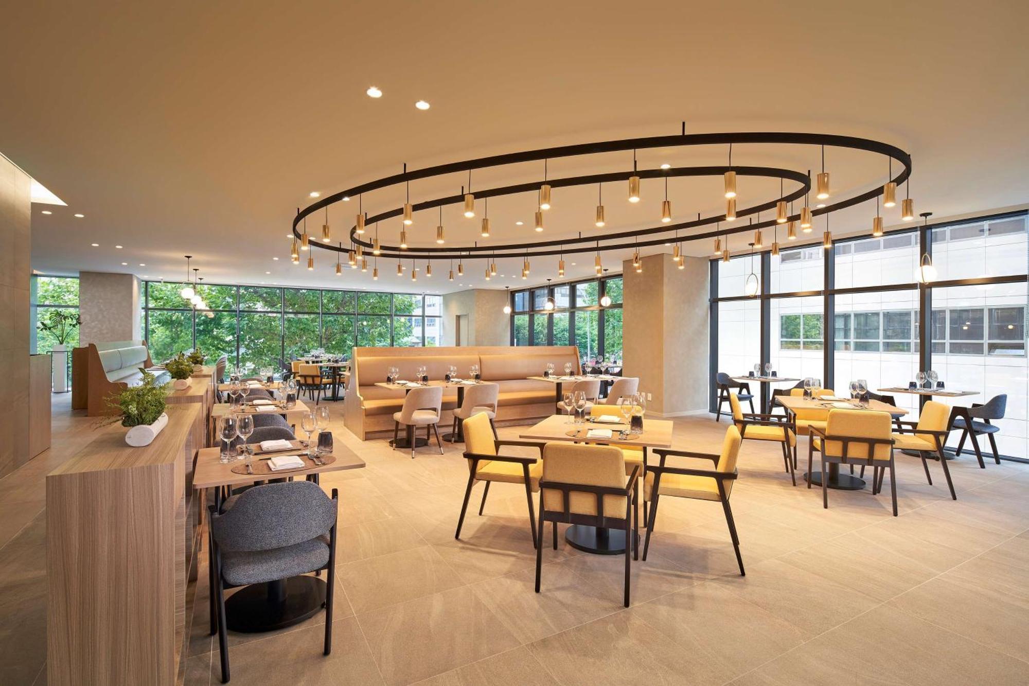 Hilton Garden Inn Seoul Gangnam Extérieur photo