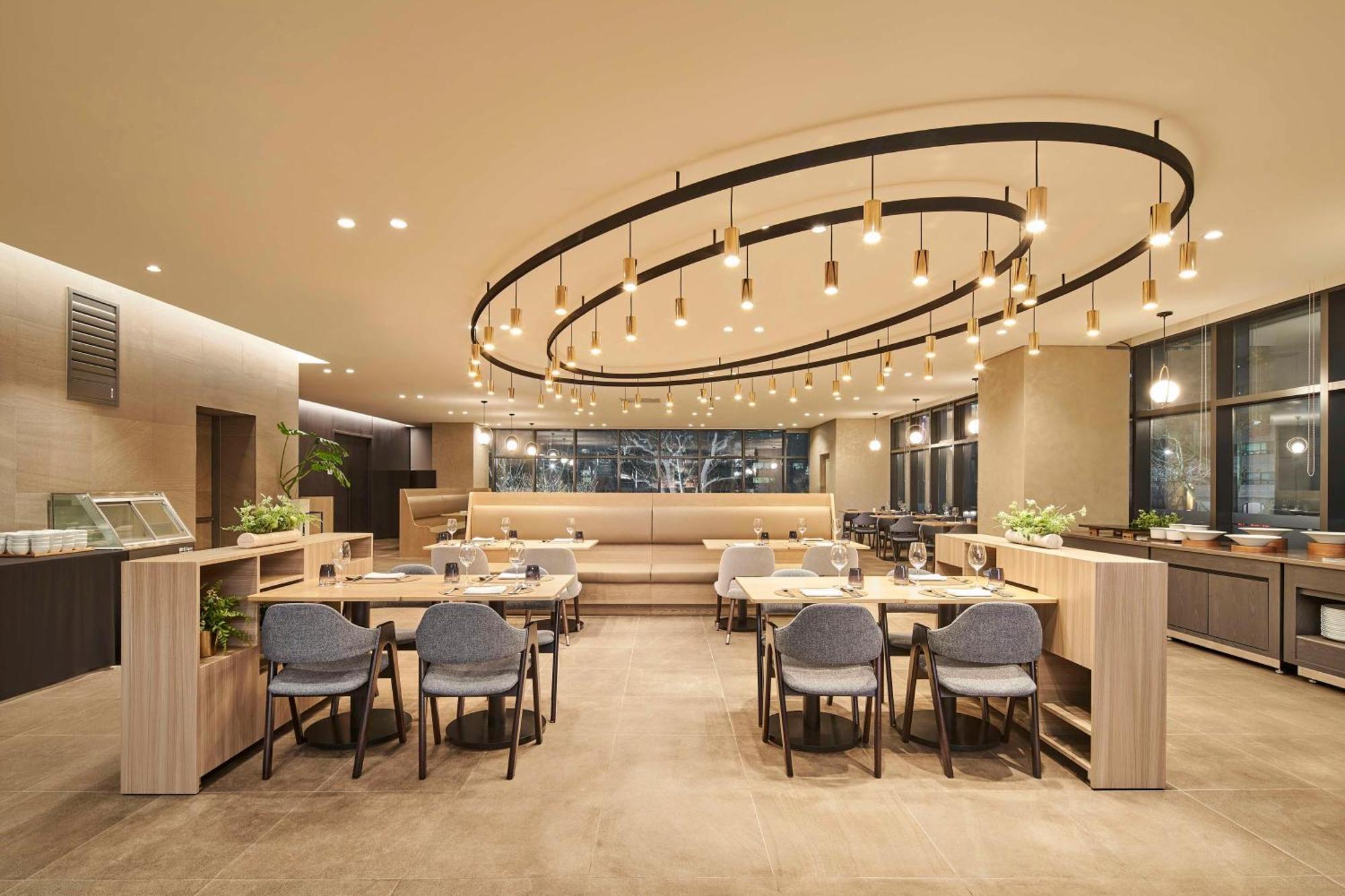 Hilton Garden Inn Seoul Gangnam Extérieur photo