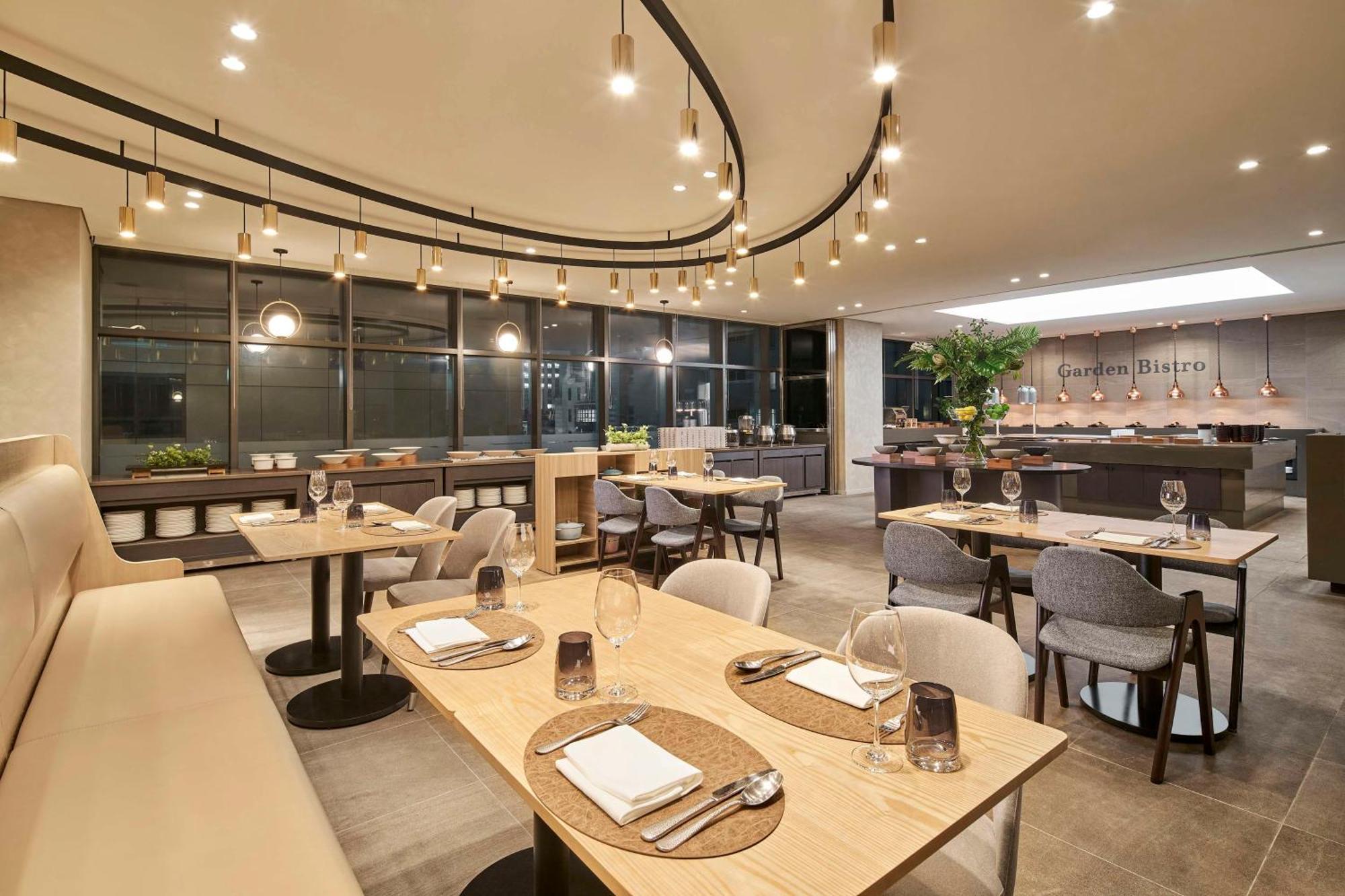Hilton Garden Inn Seoul Gangnam Extérieur photo